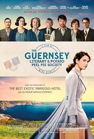 فيلم The Guernsey Literary & Potato Peel Pie Society 2018 مترجم - باهي فيلم